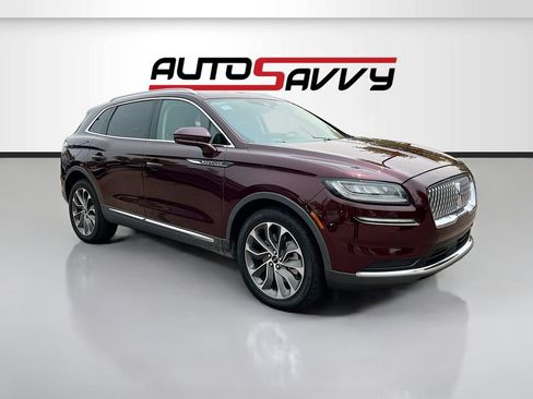 Used 2023 Lincoln Nautilus Reserve AWD/4WD image 1