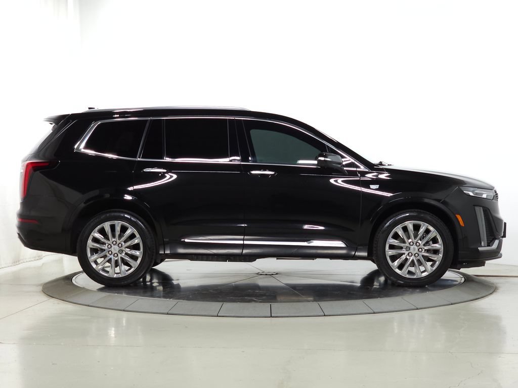 Used 2023 Cadillac XT6 Premium Luxury w/ Technology Package AWD/4WD image 9