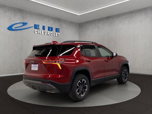 New 2026 Chevrolet Equinox ACTIV w/ Convenience Package III image 3