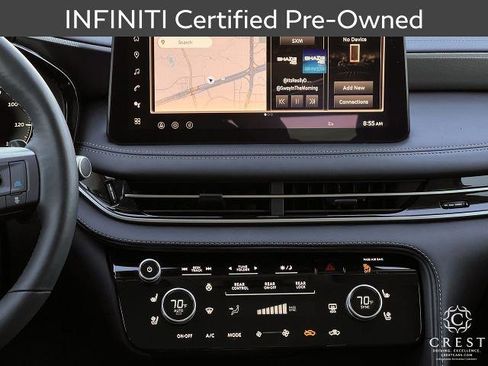 Certified 2026 INFINITI QX60 Luxe w/ Cargo Package image 17