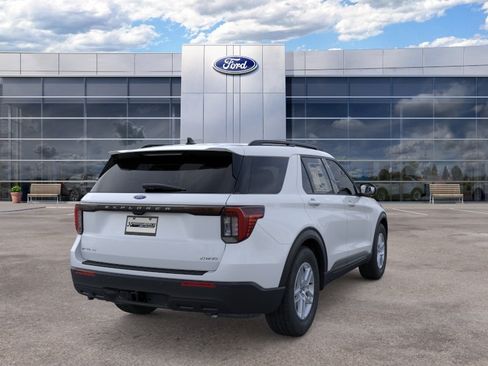 New 2026 Ford Explorer Active AWD/4WD image 31