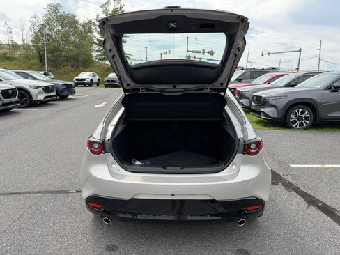 New 2026 MAZDA MAZDA3 s Sport FWD image 12