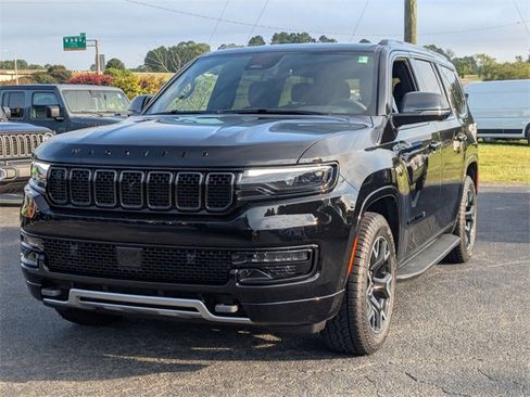 New 2025 Jeep Wagoneer Series II image 4
