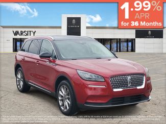 Certified 2022 Lincoln Corsair AWD w/ Premium Package 360° Tour