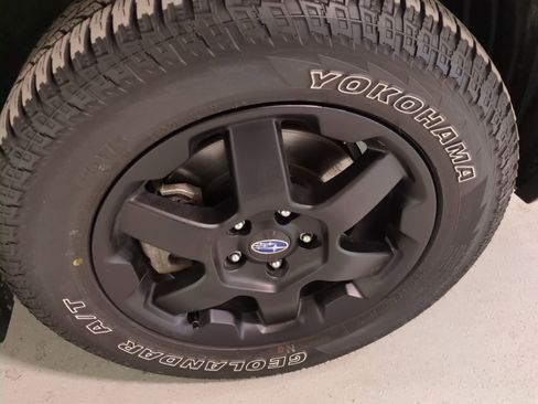 Certified 2025 Subaru Outback Wilderness image 2