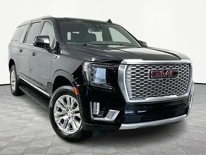 Used 2024 GMC Yukon XL Denali