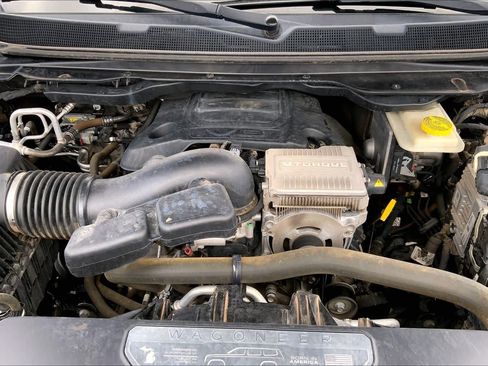 Used 2022 Jeep Wagoneer Series I RWD image 31