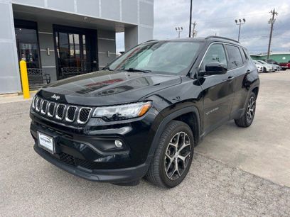 Used 2024 Jeep Compass Latitude