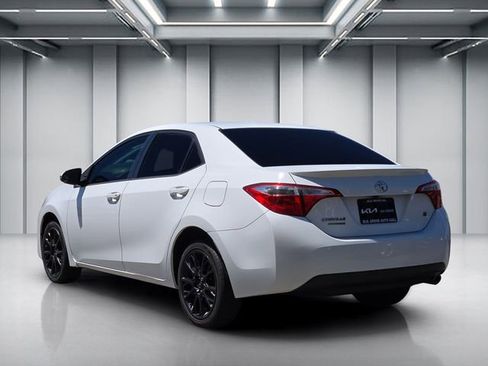 Used 2016 Toyota Corolla S Special Edition FWD image 6