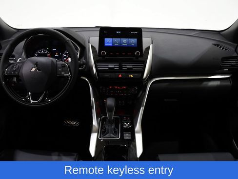 New 2026 Mitsubishi Eclipse Cross SEL AWD/4WD image 8