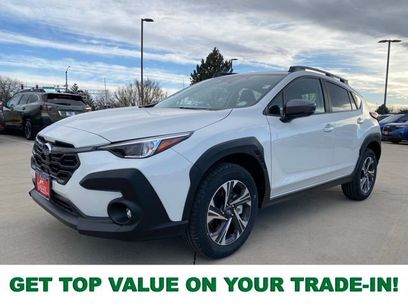 New 2026 Subaru Crosstrek 2.0i Premium