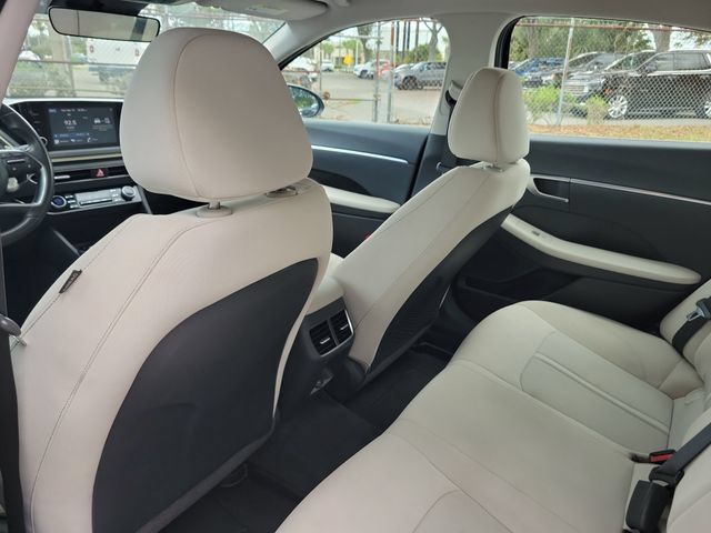Used 2021 Hyundai Sonata SEL FWD image 18
