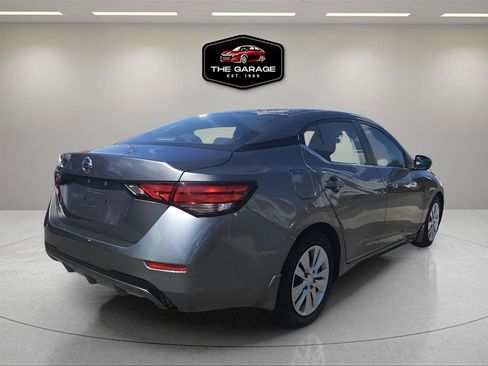 Used 2020 Nissan Sentra S FWD image 5