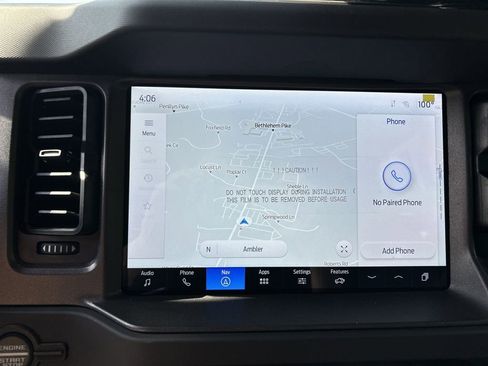 New 2025 Ford Bronco Badlands image 25