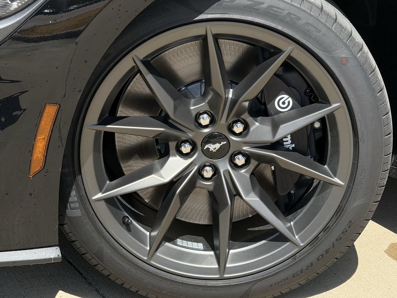 New 2026 Ford Mustang Dark Horse RWD image 8