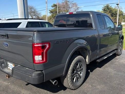 Used 2016 Ford F150 XLT w/ Equipment Group 302A Luxury AWD/4WD image 3
