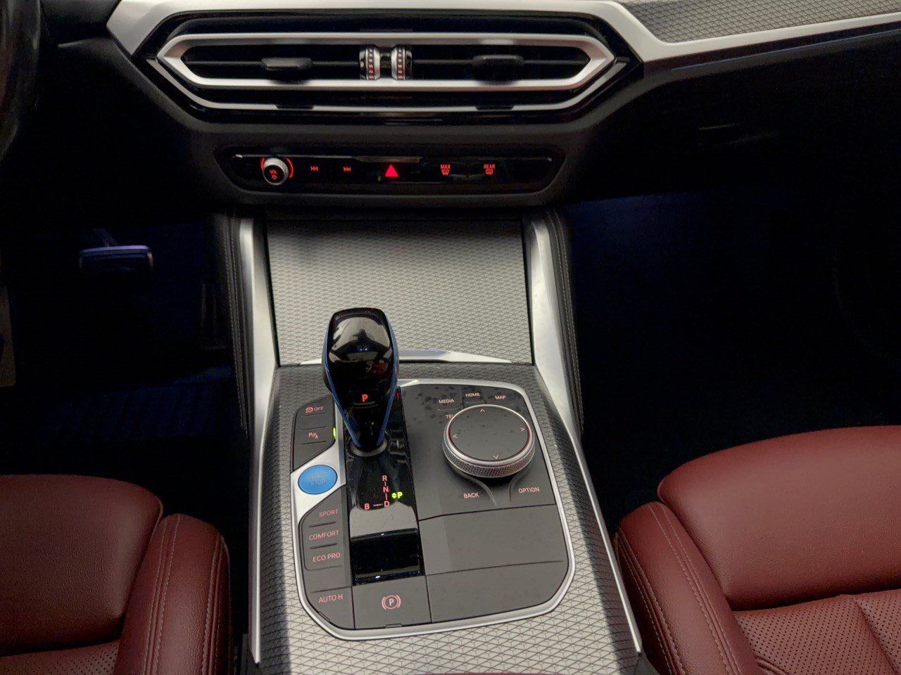 Used 2023 BMW i4 eDrive40 w/ M Sport Package RWD image 22