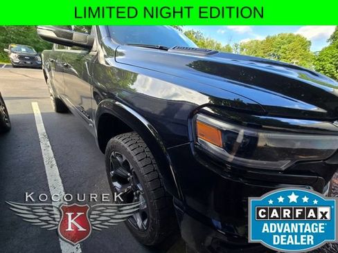 Used 2021 RAM 1500 Limited w/ Night Edition AWD/4WD image 6
