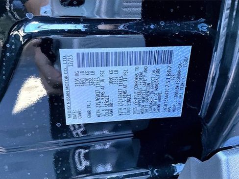 New 2026 Nissan Rogue S image 13