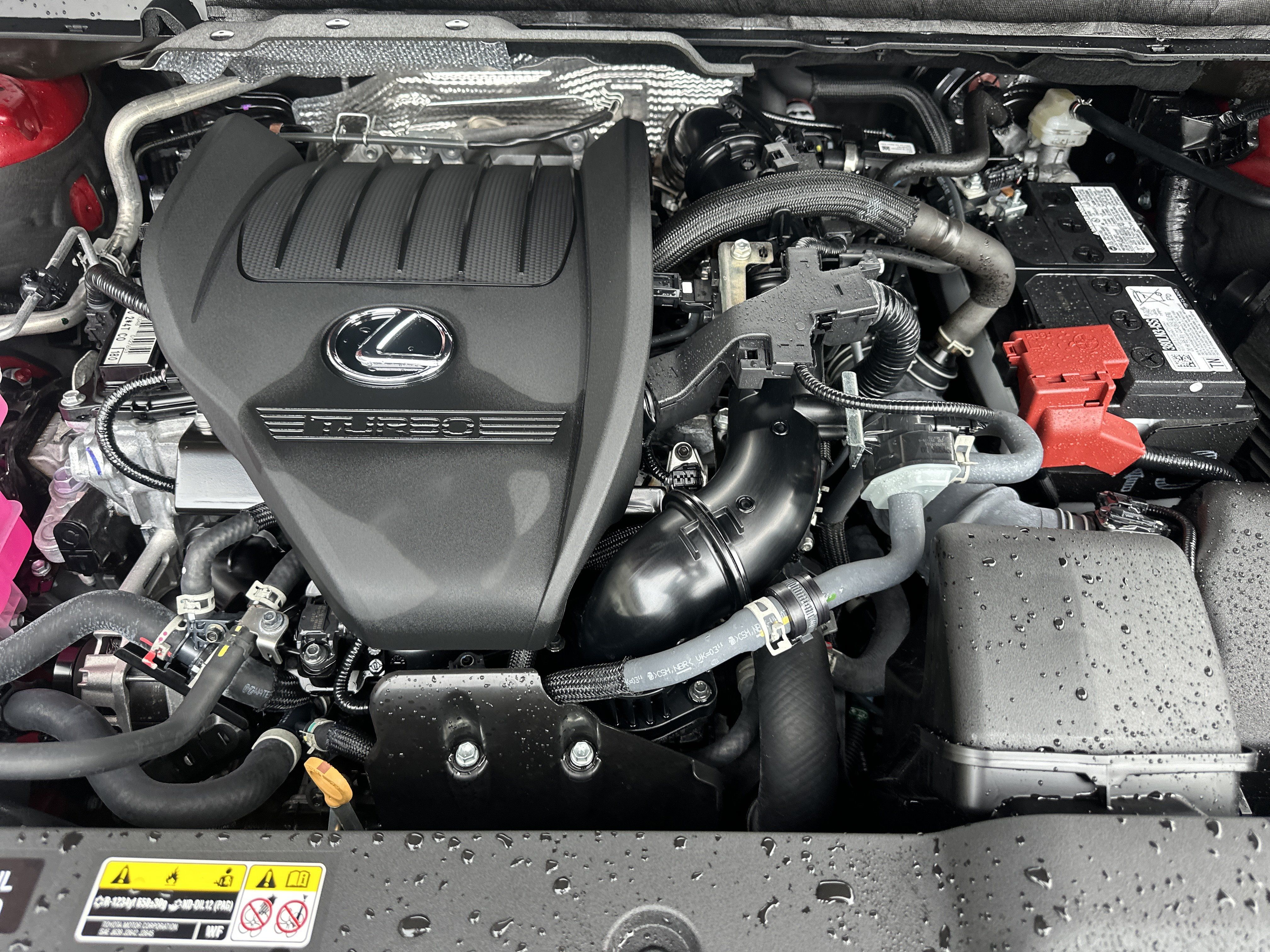 Used 2026 Lexus RX 350 FWD w/ Accessory Package (K3) image 10