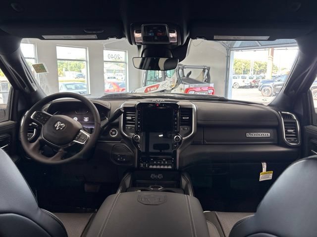 New 2026 RAM 2500 Laramie w/ Night Edition AWD/4WD image 30