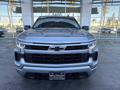 Used 2024 Chevrolet Silverado 1500 RST w/ Convenience Package II AWD/4WD image 2