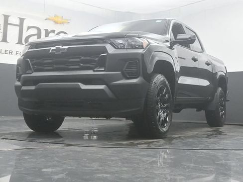 New 2026 Chevrolet Colorado W/T w/ WT Custom Package AWD/4WD image 4