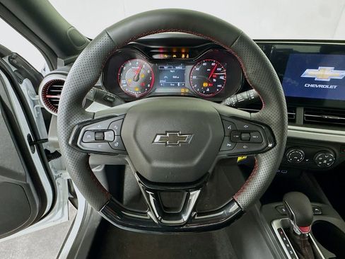 New 2026 Chevrolet Trax RS w/ Driver Confidence Package image 6