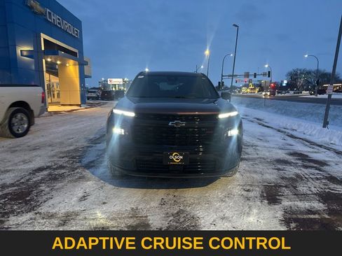 Certified 2025 Chevrolet Traverse RS w/ LPO, Floor Liner Package image 10