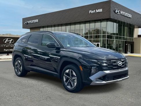 Certified 2026 Hyundai Tucson SEL Plus AWD/4WD image 1