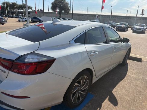 Used 2021 Honda Insight Touring image 3