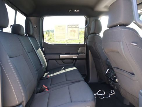 Certified 2023 Ford F150 XLT w/ Equipment Group 302A High AWD/4WD image 13