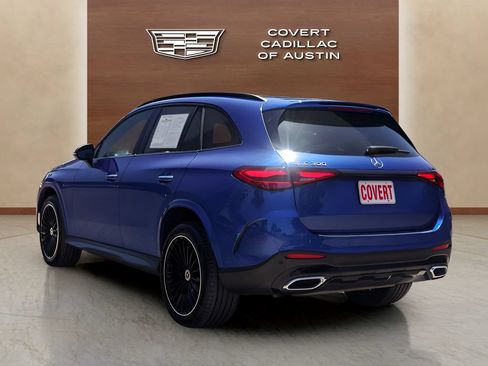 Used 2024 Mercedes-Benz GLC 300 w/ AMG Line image 3