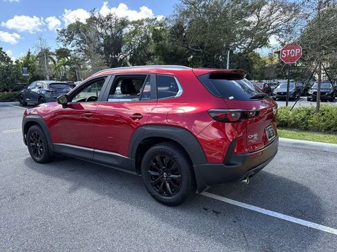 Certified 2025 MAZDA CX-50 AWD 2.5 S w/ Select Package image 13