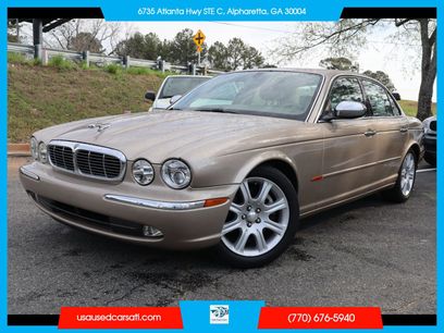 Used 2004 Jaguar XJ8