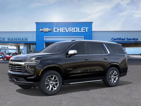 New 2026 Chevrolet Tahoe Premier image 2