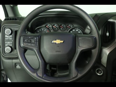 Used 2023 Chevrolet Silverado 1500 W/T w/ WT Value Package image 23