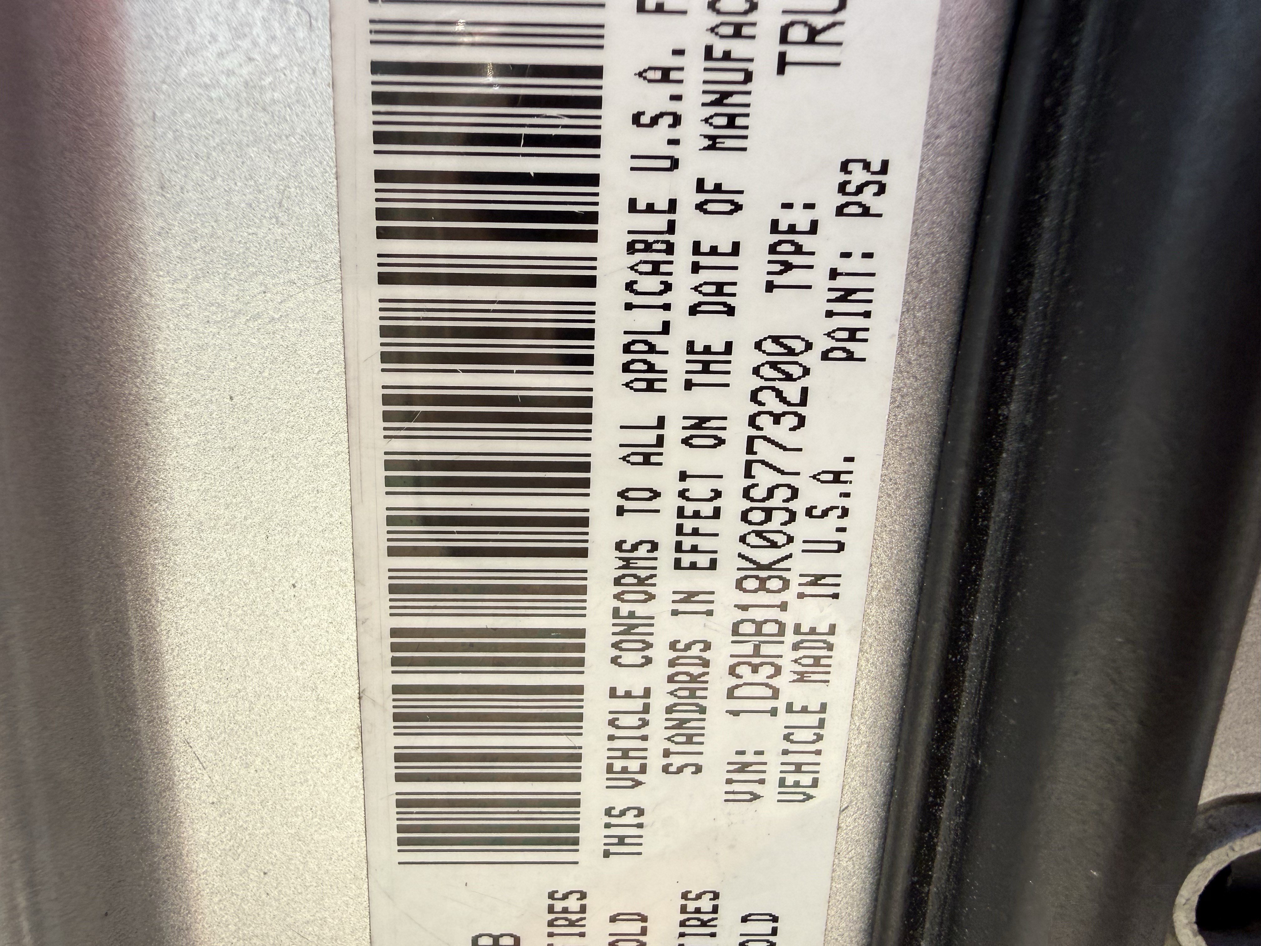 Used 2009 Dodge Ram 1500 Truck ST RWD image 28