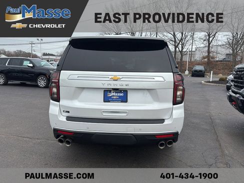 Used 2023 Chevrolet Tahoe High Country w/ Advanced Technology Package AWD/4WD image 6