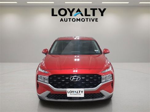 Used 2021 Hyundai Santa Fe SE image 8