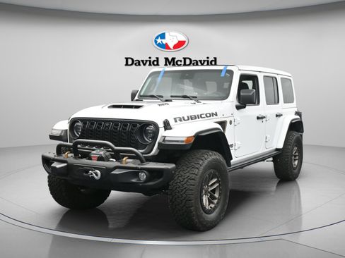 Used 2024 Jeep Wrangler Unlimited Rubicon 392 image 31