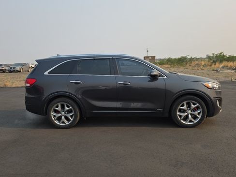 Used 2018 Kia Sorento SX AWD/4WD image 9
