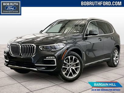 Used 2020 BMW X5 xDrive40i w/ Executive Package