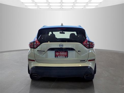 Used 2018 Nissan Murano SL w/ Midnight Edition Package image 6