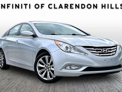 Used 2013 Hyundai Sonata SE