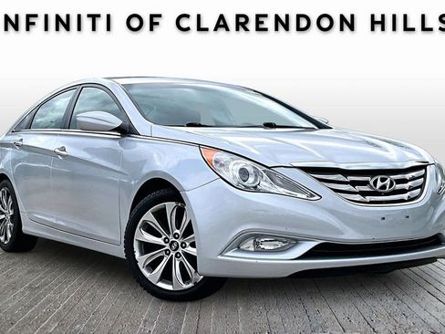 Used 2013 Hyundai Sonata SE FWD image 1