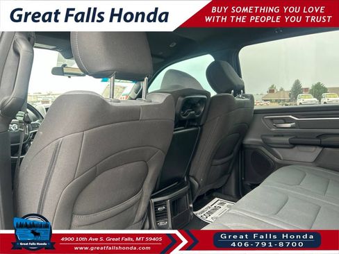 Used 2022 RAM 1500 Big Horn AWD/4WD image 20