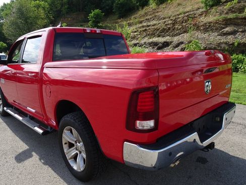 Used 2013 RAM 1500 Sport w/ Sport Premium Group AWD/4WD image 8
