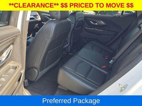 Used 2020 GMC Terrain SLT w/ Preferred Package FWD image 19