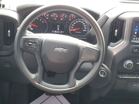 Certified 2022 Chevrolet Silverado 1500 Custom Trail Boss AWD/4WD image 26